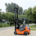 2 ton AC motor electric forklift for sale